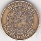 KAPITEIN HAAK RESTAURANT, Ophalen of Verzenden, Overige materialen