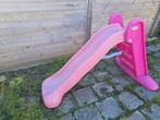 Little tikes glijbaan roze, Ophalen, Gebruikt, Glijbaan