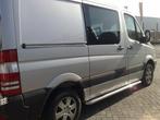 Mercedes-Benz Sprinter W906 Sidebars aluminium