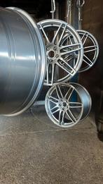 Audi Velgen Q5 michelin Suv S-line 20 inch 5x112 nieuw rs, Ophalen, 255 mm, Banden en Velgen, Nieuw