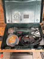 Metabo Vlakschuurmachine - Gebruikt, Ophalen of Verzenden, Gebruikt, Minder dan 600 watt, Vlakschuurmachine