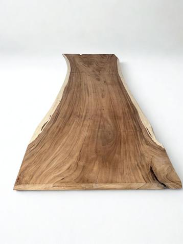 Massieve Suarhouten Tafels - Uniek & Direct Leverbaar! beschikbaar voor biedingen