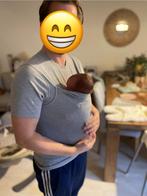 Womboo buidel shirt maat M, Ophalen, Zo goed als nieuw, Draagzak