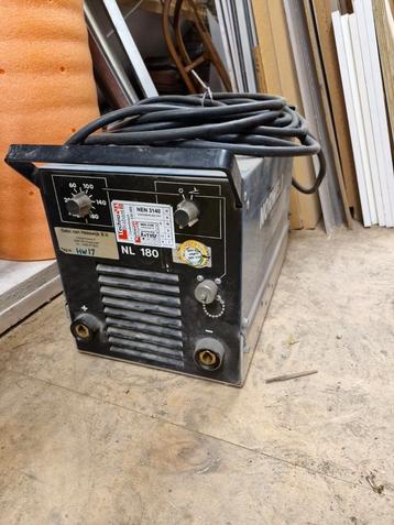 Lasapparaat gelijkrichter 380V-180A  beschikbaar voor biedingen