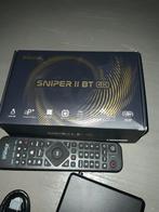 Xsarius snipr ll BT 4k iptv, Ophalen of Verzenden, Zo goed als nieuw
