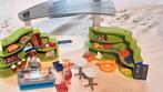 6672 winkel/snackbar, Kinderen en Baby's, Speelgoed | Playmobil, Complete set, Ophalen of Verzenden, Zo goed als nieuw