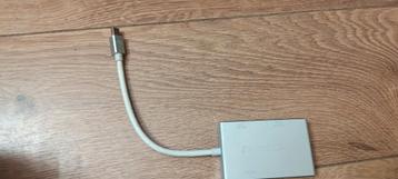 Ink topoint Ink-Topoint 4 in 1 Thunderbolt Mini Displayport  beschikbaar voor biedingen