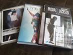 Michael Jackson cd 's 4 st en dvd s 3 st als set of per stuk, Cd's en Dvd's, Alle leeftijden, Ophalen of Verzenden, Zo goed als nieuw