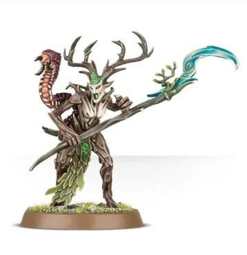 Branchwych op sprue - Sylvaneth Warhammer AoS beschikbaar voor biedingen