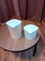 Tupperware fresh n' cool storage containers, Huis en Inrichting, Keuken | Tupperware, Ophalen of Verzenden, Zo goed als nieuw