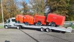 Oldtimer Vintage Foodtruck/Kampeer/Vakantieaanhanger, Auto diversen, Ophalen, Gebruikt