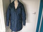 Mooie Blauwe Outdoor Jas maat S, Ophalen of Verzenden, Zo goed als nieuw, Maat 38/40 (M), Blauw