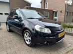 Suzuki SX4 1.6 Shogun *AIRCO*, 15 km/l, Gebruikt, 4 cilinders, Zwart
