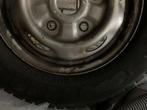 4x Winterbanden op velg van ford transit 2010, Ophalen, Gebruikt