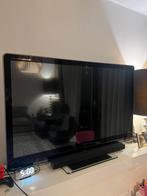 Sharp 60 inch 3D LCD TV - Model LC-60LE925E, Ophalen, Gebruikt, 50 Hz, 100 cm of meer