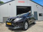 Nissan Qashqai 1.5 dCi Acenta, Voorwielaandrijving, Stof, Zwart, Origineel Nederlands