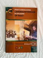 Trekker praktijkboek VTO 2025, Niet van toepassing, Ophalen of Verzenden, Zo goed als nieuw, VTO