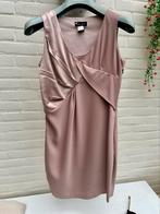 2 Love Tony Cohen jurk M 38/40 oud roze, Maat 38/40 (M), Tony Cohen, Ophalen of Verzenden, Zo goed als nieuw