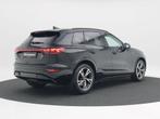 Audi Q6 S edition e-tron 83Kwh |252 PK | 20 inch | Tech Pro, Automaat, Zwart, SUV of Terreinwagen, 750 kg