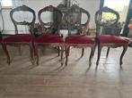 Biedermeier stoelen, Ophalen, Gebruikt, Eén