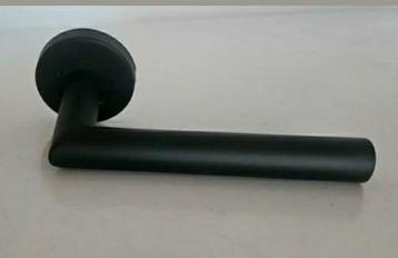 Deurkruk zwart NIEUW 40 stuks beschikbaar voor biedingen