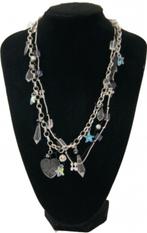 Partij Bijouxtifull halskettingen met amulet Amulet Bedels, Ophalen of Verzenden, Nieuw, Overige kleuren, Overige materialen