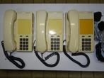 Te koop 3 stuks PTT telefoon Vox 500, Telecommunicatie, Vaste telefoons | Niet Draadloos, Ophalen of Verzenden, Refurbished