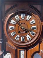 antieke Franse klok met barometer, Ophalen of Verzenden