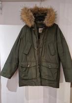 Canadiens jas, Ophalen of Verzenden, Zo goed als nieuw, Jongen, Canadiens