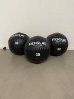 Rogue Medicine Ball – 30lb (13,6 kg), Ophalen, Zo goed als nieuw, Fitnessbal