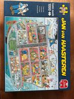 Jan van Haasteren Puzzel - Cruise Schip 1000 Stukjes, Ophalen, 500 t/m 1500 stukjes, Zo goed als nieuw, Legpuzzel