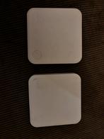 1x smart thermostaat + 1x tado internet bridge, Ophalen of Verzenden, Zo goed als nieuw