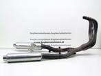 Uitlaatsysteem / Uitlaat Origineel Kawasaki ZZR600 93-02 ZZR, Motoren, Ophalen, Info@huybersmotoren.nl, Gebruikt, HM - Sale