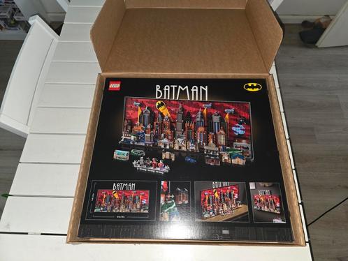 LEGO Batman the animate series gotham city, Kinderen en Baby's, Speelgoed | Duplo en Lego, Nieuw, Lego, Complete set, Ophalen of Verzenden
