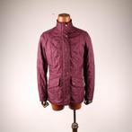 Barbour paarse jas chique dames maat S, Barbour, Turfsteker 7, Ophalen of Verzenden, Zo goed als nieuw