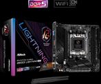 ASRock B650I Lightning WiFi Moederbord - Mini-ITX, Computers en Software, Moederborden, Ophalen of Verzenden, Zo goed als nieuw