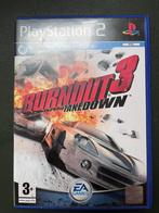 Burnout 3 (Ps2), Spelcomputers en Games, Games | Sony PlayStation 2, Vanaf 7 jaar, 2 spelers, Gebruikt, Ophalen of Verzenden