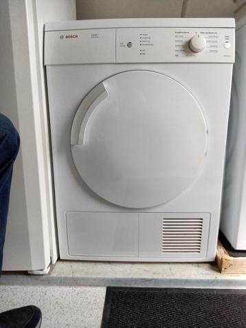 Wasdroger BOSCH MAXX7 Sensitive beschikbaar voor biedingen