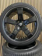 21” Porsche Cayenne 958 Classic Velgenset 2010-2017, Auto-onderdelen, Banden en Velgen, Gebruikt, 295 mm, ., Banden en Velgen