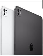 Apple iPad Pro (2024) 13 WiFi + Cellular 1 TB zilver, Apple, Apple iPad, Nieuw, Ophalen of Verzenden