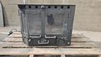 Houtkachel met blower, Ophalen, Gebruikt, Houtkachel, Inbouw