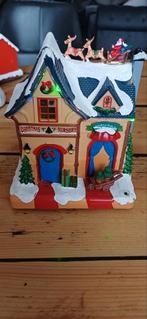 Kersthuisje, Diversen, Kerst, Ophalen