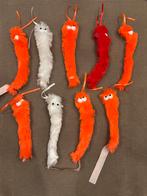 Albert Heijn AH Beesies oranje rood wit 9 stuks als nieuw!, Ophalen of Verzenden, Zo goed als nieuw