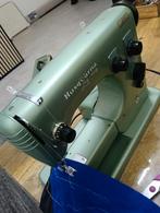 Husqvarna zig-zag naaimachine Het werkt niet goed, Sieraden, Tassen en Uiterlijk, Koffers, Ophalen of Verzenden, Hard kunststof