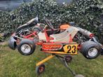 Maranello mk1 kinderkart, Sport en Fitness, Karting, Ophalen of Verzenden, Zo goed als nieuw, Kart