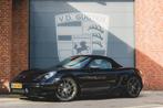 Porsche Boxster T  300PK PDK model 2021 Z.G.A.N 20.000km, Auto's, Achterwielaandrijving, 74 €/maand, Zwart, 4 cilinders