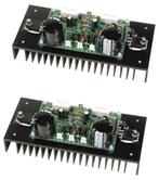 2x Velleman VM100 Mono Versterkers 200 Watt (NIEUW), Overige merken, ., Nieuw, Velleman