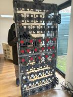 Tempur Flex elektrische schotelbodem 90x200, Ophalen, Verstelbaar, 90 cm, Eenpersoons