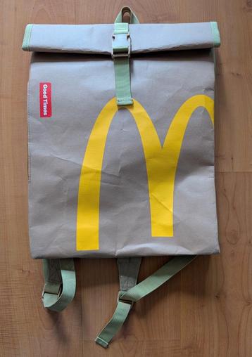 Macdonalds rugzak/tas beschikbaar voor biedingen