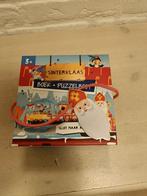 Sint puzzel en boekje nieuw, Ophalen of Verzenden